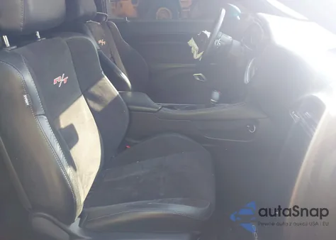 2016 Dodge Challenger R/T Scat Pack z USA, uszkodzony, nr VIN 2C3CDZFJ9GH100372